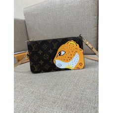 Louis Vuitton LEXINGTON M83685 size：21.5x13x5cm 2024 New