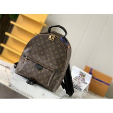 Louis Vuitton M44874 28.0x33.0x16CM  plam spring backpack 2024 New