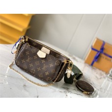 Louis Vuitton M44813 24.0×13.0×4.5CM multi 2024 New