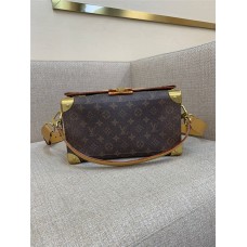 Louis Vuitton  M11536 Soul Trunk East West size:29x17.5x10cm 2024 New