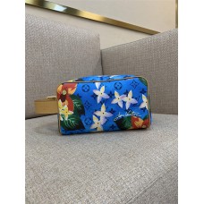 Louis Vuitton LOCKER DOPP KIT M24799   size：23x13x12cm 2024 New
