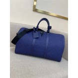 Louis Vuitton KEEPALL BANDOULIÈRE 50  M11495   size：50x29x23cm 2024 New