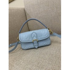 Louis Vuitton NANO DIANE M83592 size：19x10.5x6cm 2024 New