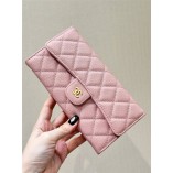 Chanel wallet 19.5cm 2024 New
