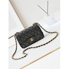 Chanel classic flap  CF 20cm 2024 New