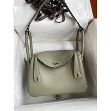 Hermes Lindy 26cm Taurillon Clemence 2024 New