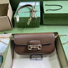 Gucci 735178 13x24x5.5cm 1955 horsebit 2025 New
