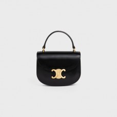 Celine besace triomphe  10L063   size: 15.5*11.5*5cm 2025 New