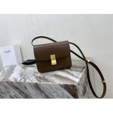 Celine  Teen Box  18*15*6cm 2025 New