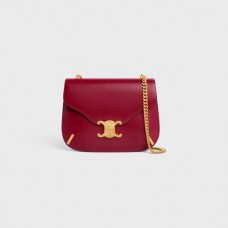 Celine besace triomphe 199273   size: 24.5*17*4cm 2025 New