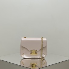 Celine besace triomphe 199273   size: 24.5*17*4cm 2025 New