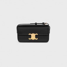 Celine  triomphe 199273   194143  size: 20*10*4cm 2025 New