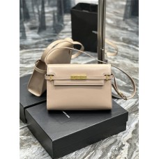 YSL SAINT LAURENT Manhattan 579271 size: 29x20.5x7cm 2025 New