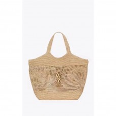 YSL SAINT LAURENT ICARE 698651 61x47×8cm 2025 New