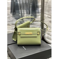 YSL SAINT LAURENT Manhattan 24cm 675626 size: 24x17.5x6cm 2025 New