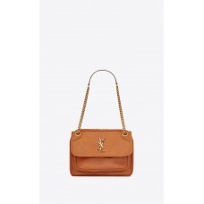 YSL SAINT LAURENT NIKI new camera 712520 size: 26×19×7.5/13cm 2025 New