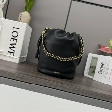 Loewe  Flamenco Purse Bucket 012406 Size：32*17*24CM 2025 New