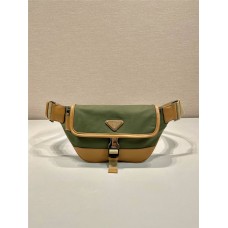 Prada  waist bag 2VH176  18xHight 15xbottom5cm  2025 New