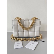 BV Bottega Veneta Chain Pouch size：26*18*6cm 2025 New