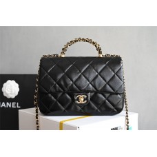 Chanel Hobo handle bag 25x17x8cm 2025 new 