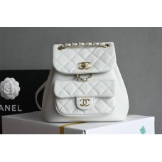Chanel duma backpack 18x18.5x12cm 2025 new 