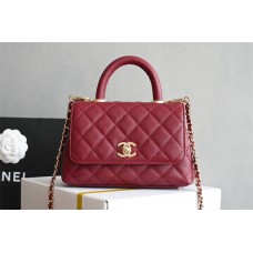 Chanel coco handle mini 19x13x9cm 2025 new 