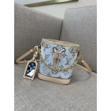 Louis Vuitton NANO NOÉ  M83453  size：13x16x10cm 2025 new 