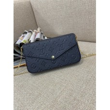 Louis Vuitton POCHETTE FÉLICIE M83589  size：21x12x3cm 2025 new 