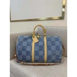 Louis Vuitton KEEPALL BANDOULIÈRE 50  size：50x 29x23cm 2025 new 