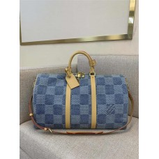 Louis Vuitton KEEPALL BANDOULIÈRE 50  size：50x 29x23cm 2025 new 
