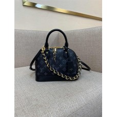 Louis Vuitton ALMA BB M12289   size：23.5x17.5x11.5cm 2025 new 