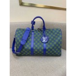 Louis Vuitton  KEEPALL BANDOULIÈRE 45  M41418  size：45x27x20cm 2025 new 