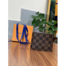Louis Vuitton wallet M60053  AMERIGO 2025 new 