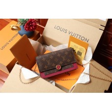 Louis Vuitton M67404  Flore  size 17.5x11.5x3.5cm 2025 new 