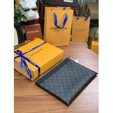 Louis Vuitton M62291 POCHETTE APOLLO  34.0 x 25.0 x 2.0 cm 2025 new 