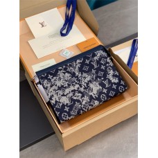 Louis Vuitton M80034 POCHETTE VOYAGE  27 x 21 x 6 cm  2025 new 