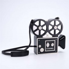 Chanel film bag 18.6×18×6cm A94635 2025 new 