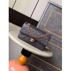 Chanel classic flap Chocolate bag 25cm 2025 new 