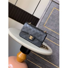Chanel classic flap Vintage bag 20cm 2025 new 