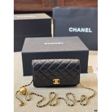 Chanel chanel Woc 19cm 2025 new 