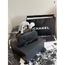 Chanel Jennie Vintage bowling bag 27x16x9cm 2025 new 
