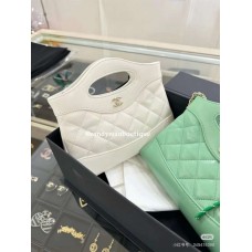 Chanel 31 bag nano 20*17*3cm 2025 new 