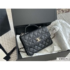 Chanel  25C backpack 18x13cm 2025 new 