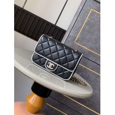 Chanel  25P classic flap bag 12.5 X 19.5X 3.5CM 2025 new 