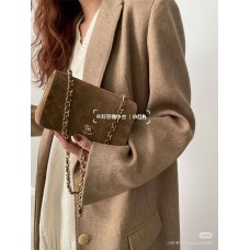 Chanel box bag 19cm Hobo  2025 new 