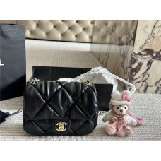 Chanel 19 bag 20cm 2025 new 
