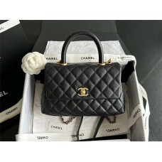 Chanel coco handle 14×24×9cm 2025 new 
