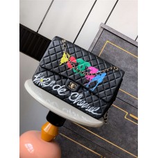 Chanel classic flap airport bag XXL 39x25x11.5cm 2025 new 