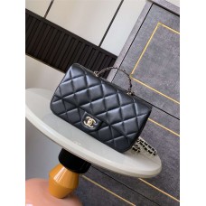 Chanel 25P classic flap 23.5*14*6cm 2025 new 