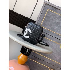 Chanel mini camera bag 13x 15x3.5cm 2025 new 